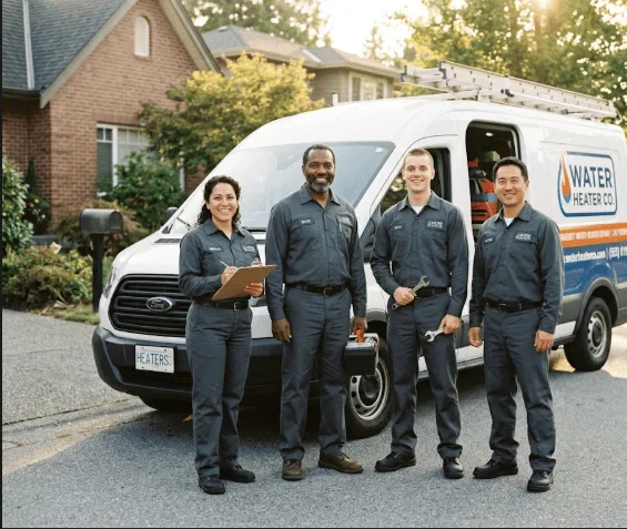 Water Heater Repair company in Cuba, NM